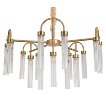 Подвесная люстра Arte Lamp Borgia A4088LM-15AB