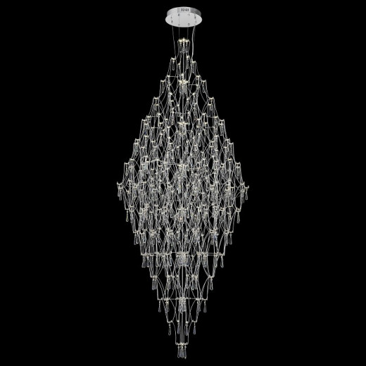 Подвесная люстра Wertmark FELICITY WE339.10.103