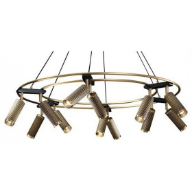 Подвесная люстра Alfa-Light F3224 F3224-123