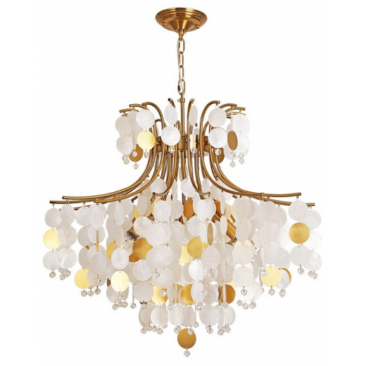 Подвесная люстра Arte Lamp Pipirima A4089LM-8AB