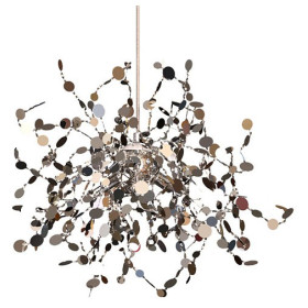 Подвесная люстра Inodesign Terzani INO_Terzani 40.2058