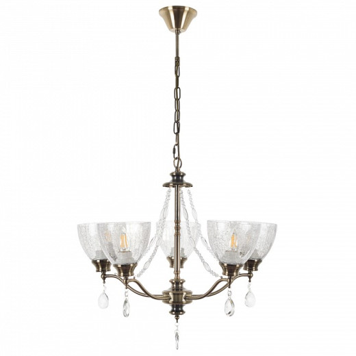 Подвесная люстра MyFar Mistic MR1581-5P