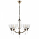 Подвесная люстра MyFar Mistic MR1581-5P