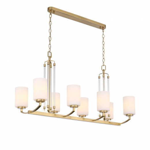 Подвесная люстра ST-Luce BRASS SL1403.333.08