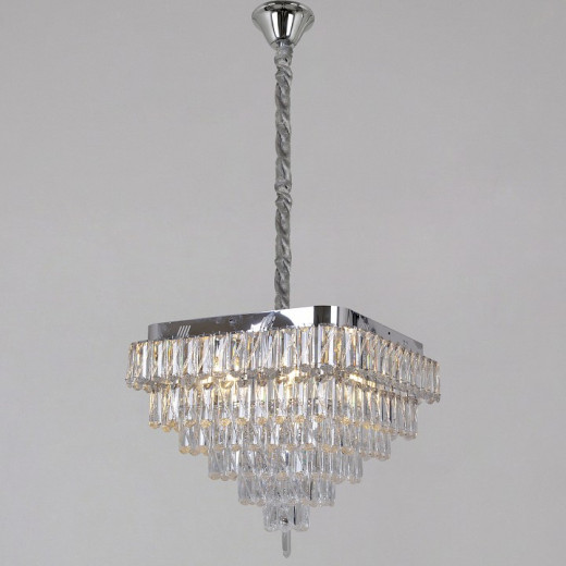 Подвесная люстра 16110-0.4-08 MX CH