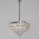 Подвесная люстра 16110-0.4-08 MX CH