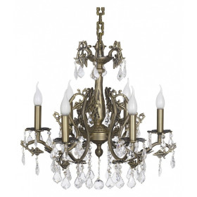 Подвесная люстра Dio D’Arte Sorrento Sorrento E 1.1.6.200 A