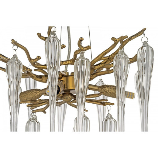 Подвесная люстра Dio D’Arte Tavenna Antigue Tavenna H 1.5.32.101 A