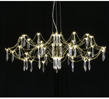 Подвесная люстра MyFar Ersilia MR2662-60P-76AP