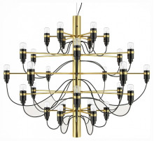 Подвесная люстра Loft it Gino 10196/800 Gold