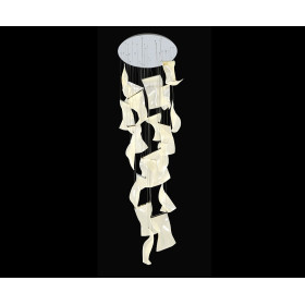 Подвесная люстра Kink Light Лиора 08035-20A,02