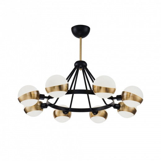 Подвесная люстра Freya Silvia FR5009PL-08B