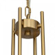Подвесная люстра Citilux CARSON CL255183