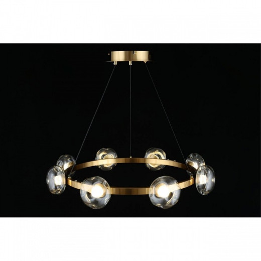 Подвесная люстра Aployt Klarissa APL.072.33.08