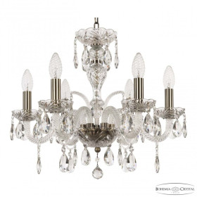 Подвесная люстра Bohemia Ivele Crystal 118 118/6/165 Pa
