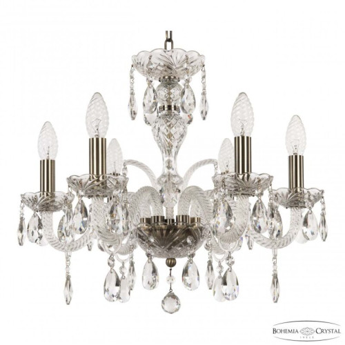 Подвесная люстра Bohemia Ivele Crystal 118 118/6/165 Pa