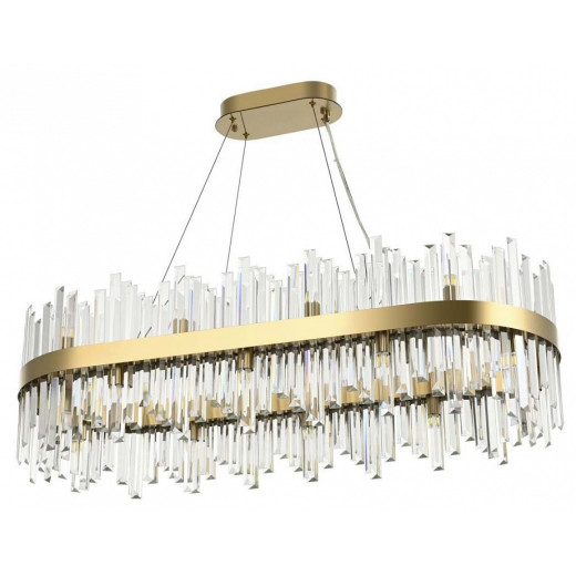 Подвесная люстра Arte Milano Белладжо 440210.1000.20.G9.A1 BS