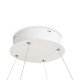 Подвесная люстра Freya Collie FR6200PL-L142W
