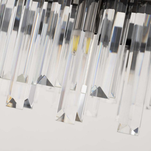 Подвесная люстра Arte Milano Белладжо 440210.750.16.G9.D1 BK