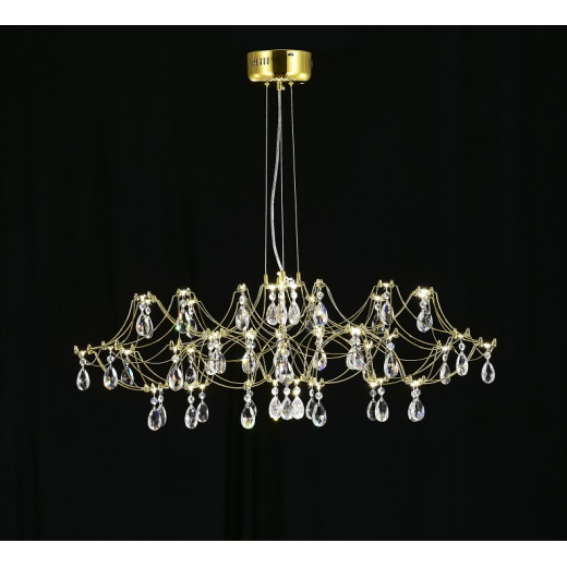 Подвесная люстра MyFar Ersilia MR2663-60P-50AD