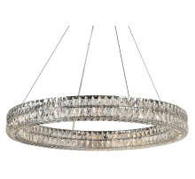 Подвесная люстра Newport  8550/95 C chrome