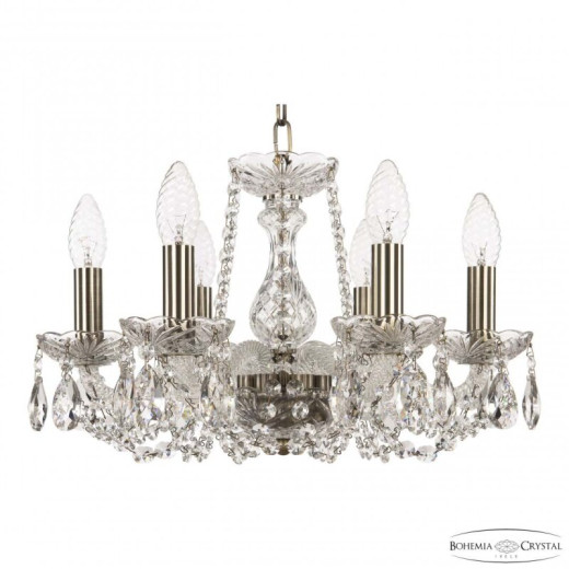 Подвесная люстра Bohemia Ivele Crystal 119 119/6/141 Pa