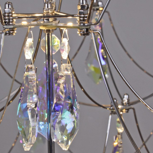 Подвесная люстра ILLUMICO IL8006 IL8006-800HX-60 Ether