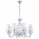 Подвесная люстра Arte Lamp Cage A4320LM-8CC