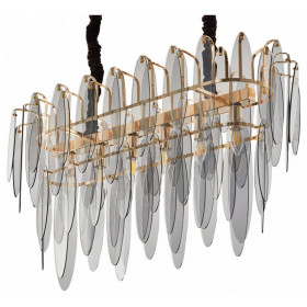 Подвесная люстра Arte Milano AM-7753B 0853B.L900.W350.H510.E14.6 G