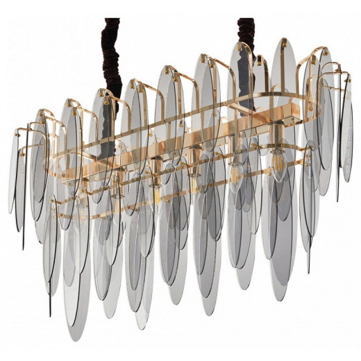 Подвесная люстра Arte Milano AM-7753B 0853B.L900.W350.H510.E14.6 G
