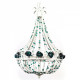 Подвесная люстра Manne L.6301 L.6301-5 GREEN