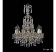 Подвесная люстра Bohemia Ivele Crystal 1403 1403/10/141/XL-61 G