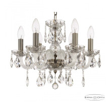 Подвесная люстра Bohemia Ivele Crystal 117 117/6/141 Pa