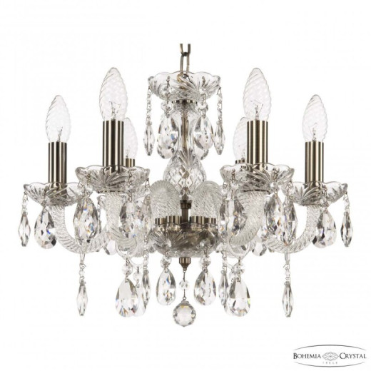Подвесная люстра Bohemia Ivele Crystal 117 117/6/141 Pa