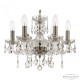 Подвесная люстра Bohemia Ivele Crystal 117 117/6/141 Pa