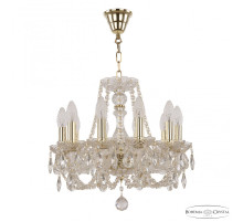 Подвесная люстра Bohemia Ivele Crystal 101 101/10/141 G