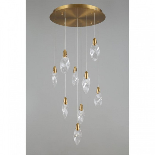 Подвесная люстра Aployt Julietta APL.083.06.27