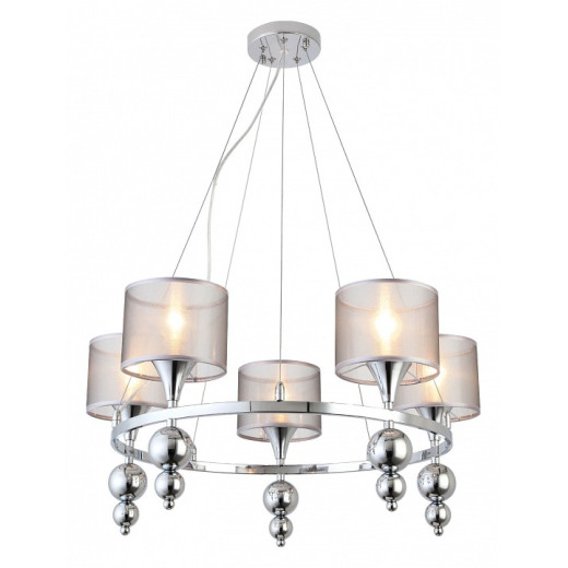 Подвесная люстра EVOLUCE Pazione SLE107103-05