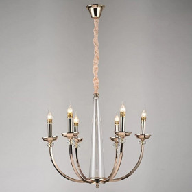 Подвесная люстра Alfa-Light F1724 F1724-24