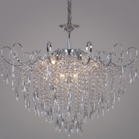 Подвесная люстра 36760-0.4-800 MX CH