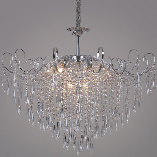 Подвесная люстра 36760-0.4-800 MX CH