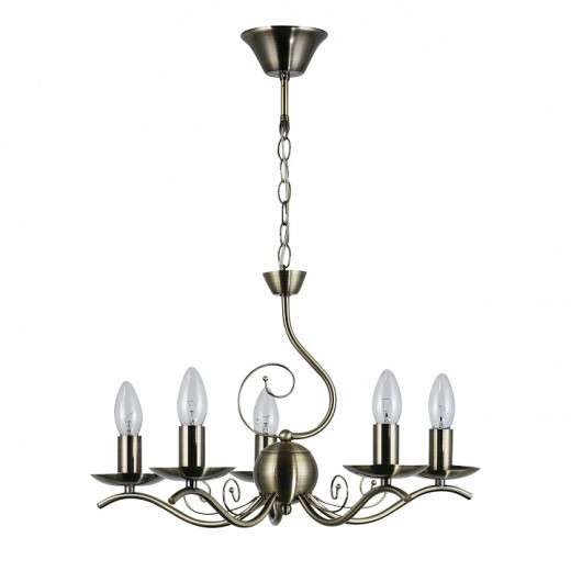 Подвесная люстра Escada 2103 2103/5S Bronze