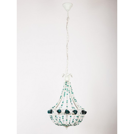 Подвесная люстра Manne L.6301 L.6301-5 GREEN