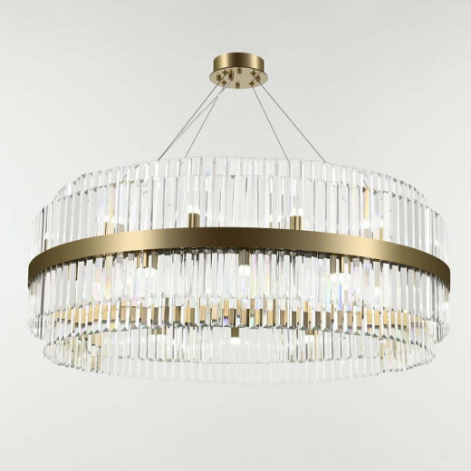 Подвесная люстра Arte Milano Белладжо 440110.960.28.G9.C1 BS