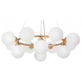 Подвесная люстра Vitaluce V48410 V48410-8/12S