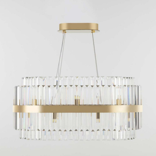 Подвесная люстра Arte Milano Белладжо 440210.750.16.G9.C1 GD