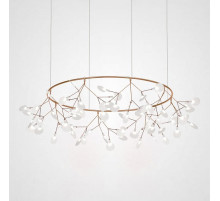Подвесная люстра Imperiumloft Mi Heracleum The Big O Copper 40.301-0