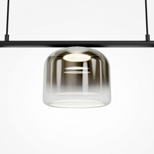 Подвесная люстра Maytoni  MOD286PL-L12B3K