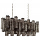 Подвесная люстра Loft it Murano 10580/1000R Smoke