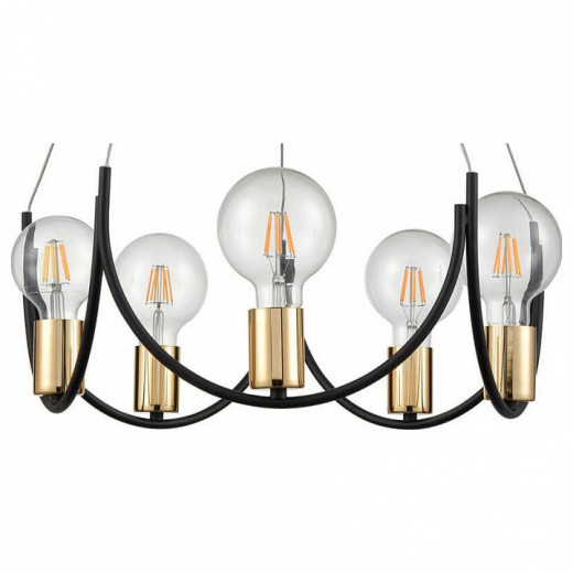 Подвесная люстра Vele Luce Rossi VL1862L05